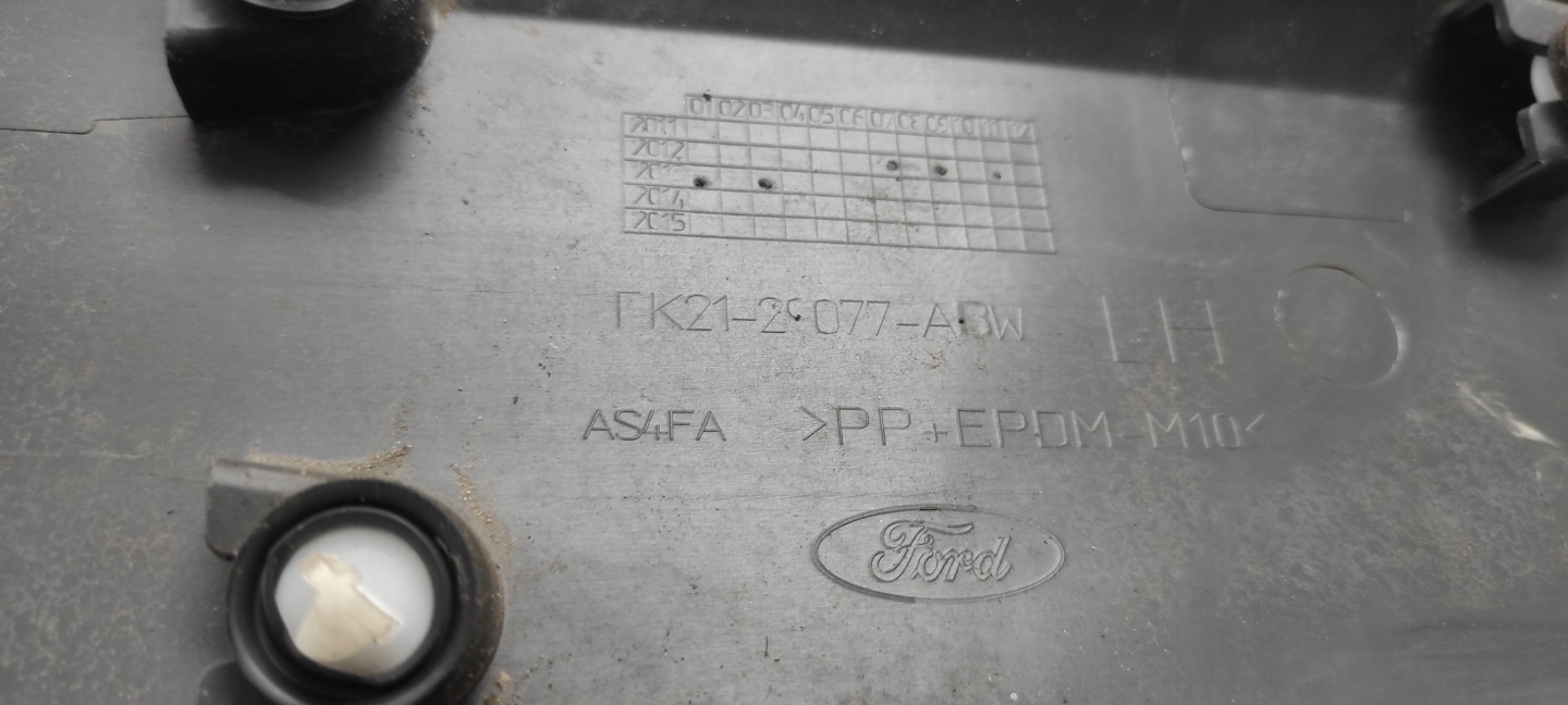 lista ajtó far Ford Transit MK8 FL BK21-29077-AE