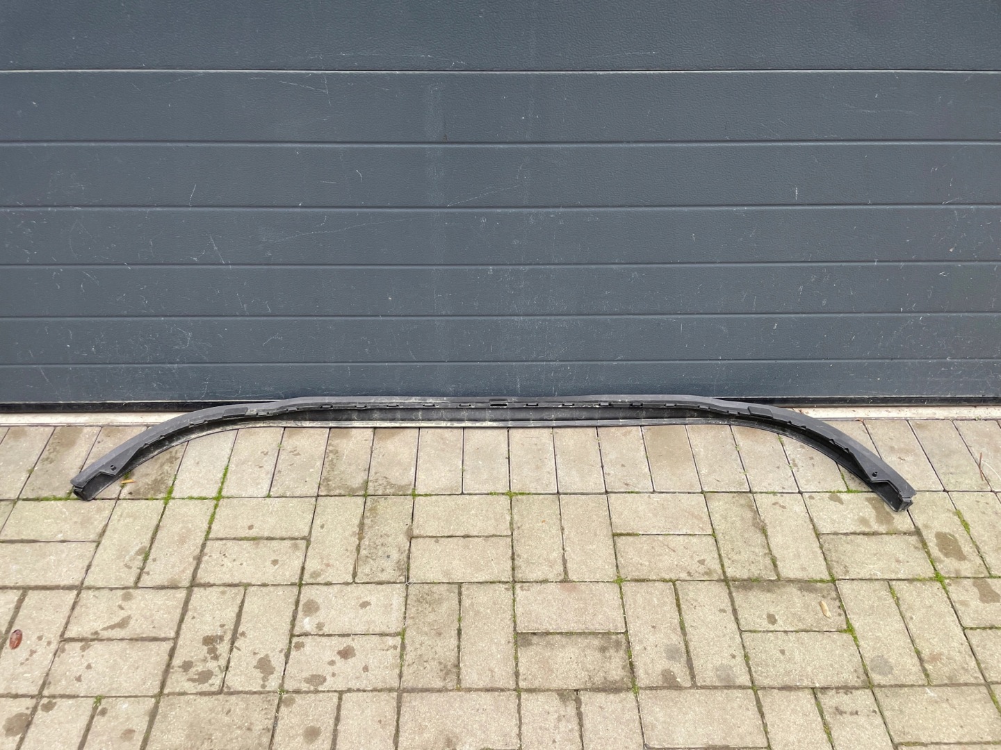 KIA RIO IV 4 SPOILER nárazníku předního předek 86591-H8000