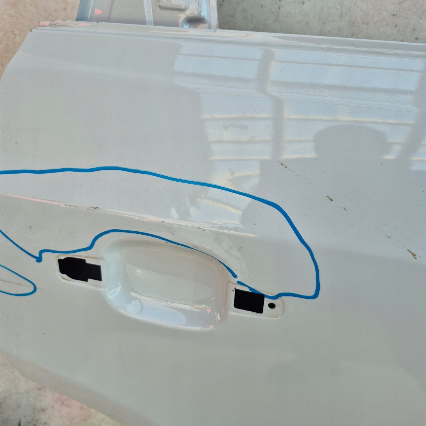 VW TOURAN et 1 LIFT 10-15 Capot