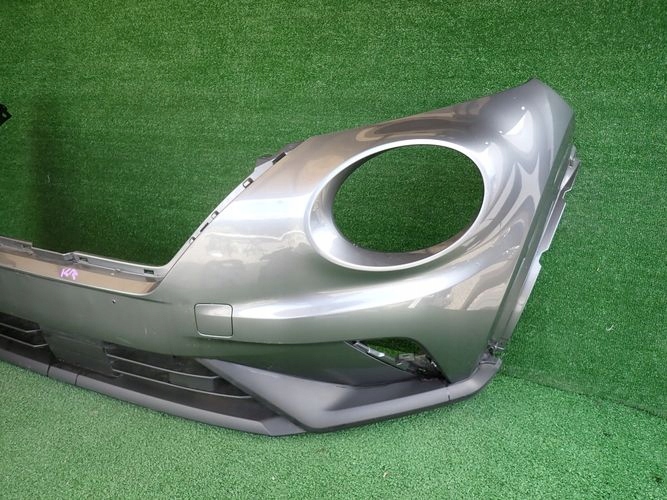 NISSAN JUKE II 19- front bumper front