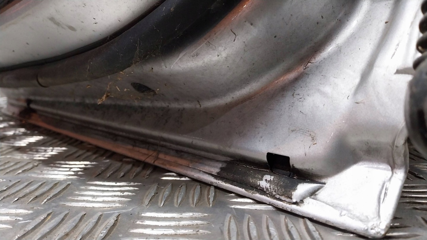 Tür heck links FORD FOCUS MK3 HATCHBACK 10