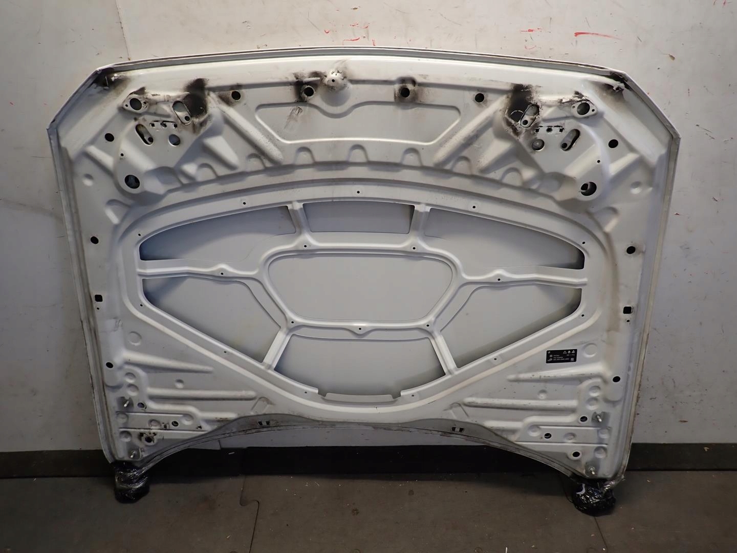 cofano BMW 1 F20 F21 2011-2018