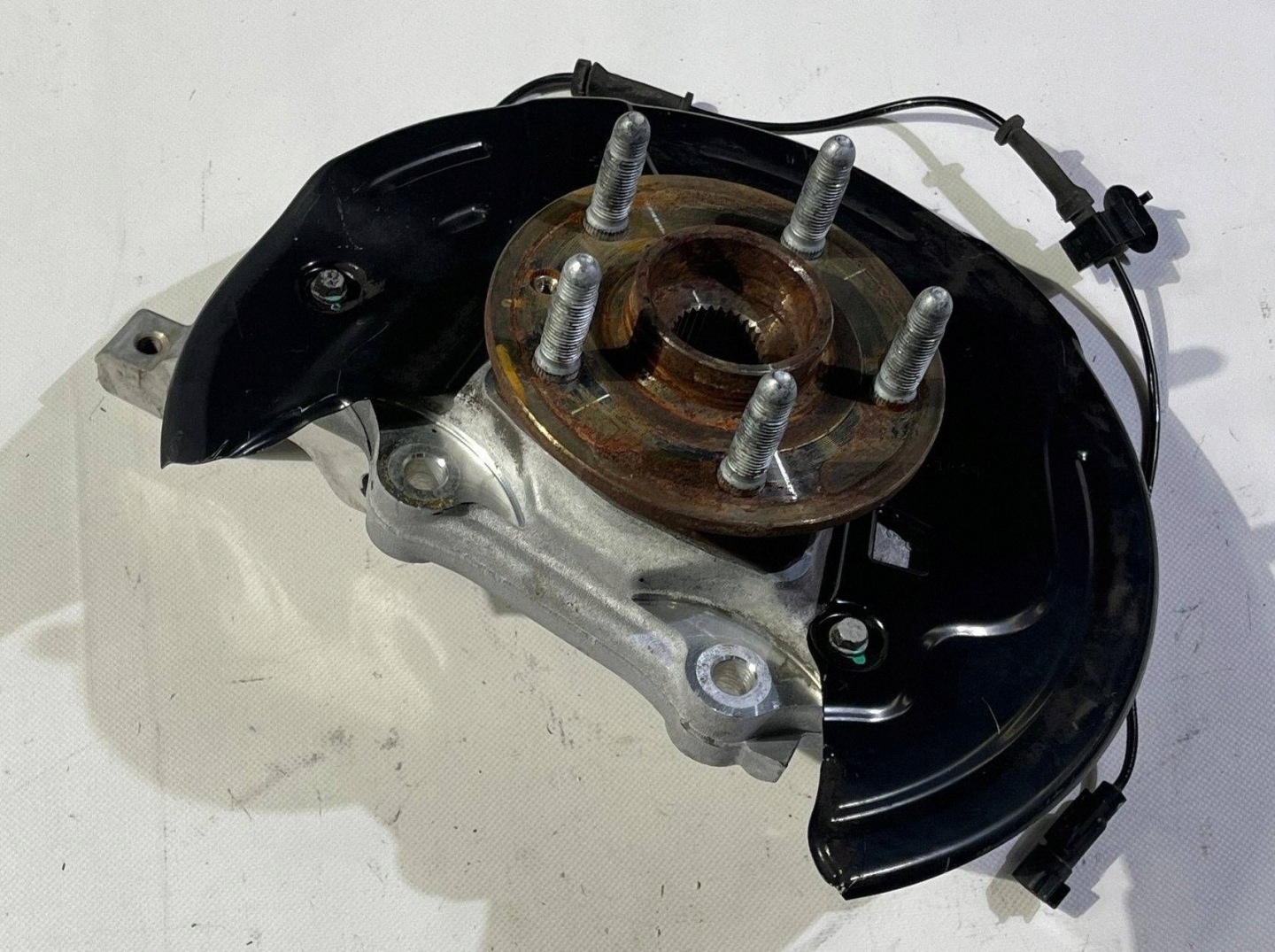 swing front right right front of the pivot Chevrolet Camaro 2009-2015