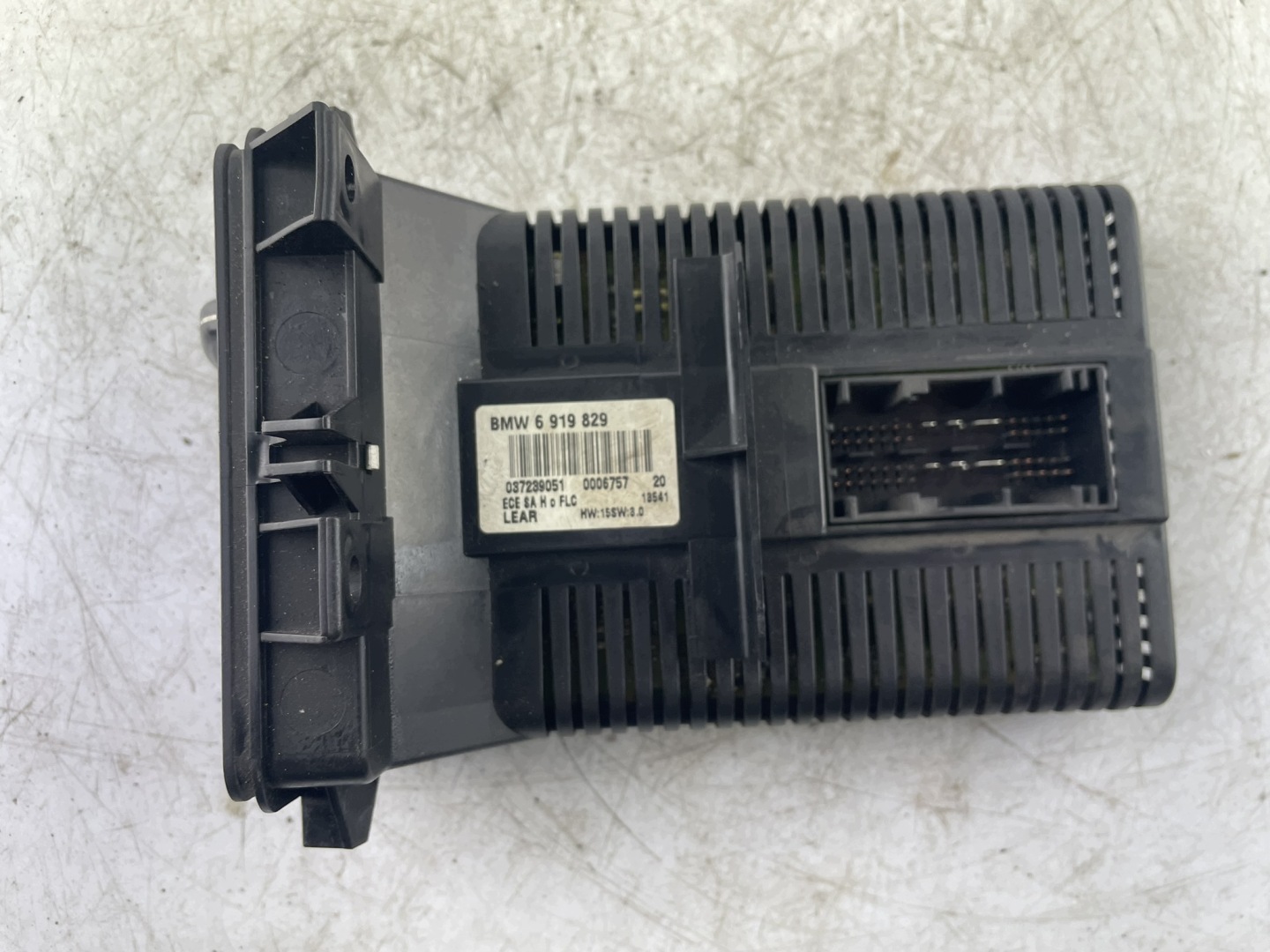 light switch 6 919 829 BMW 3 E46 Touring Europa