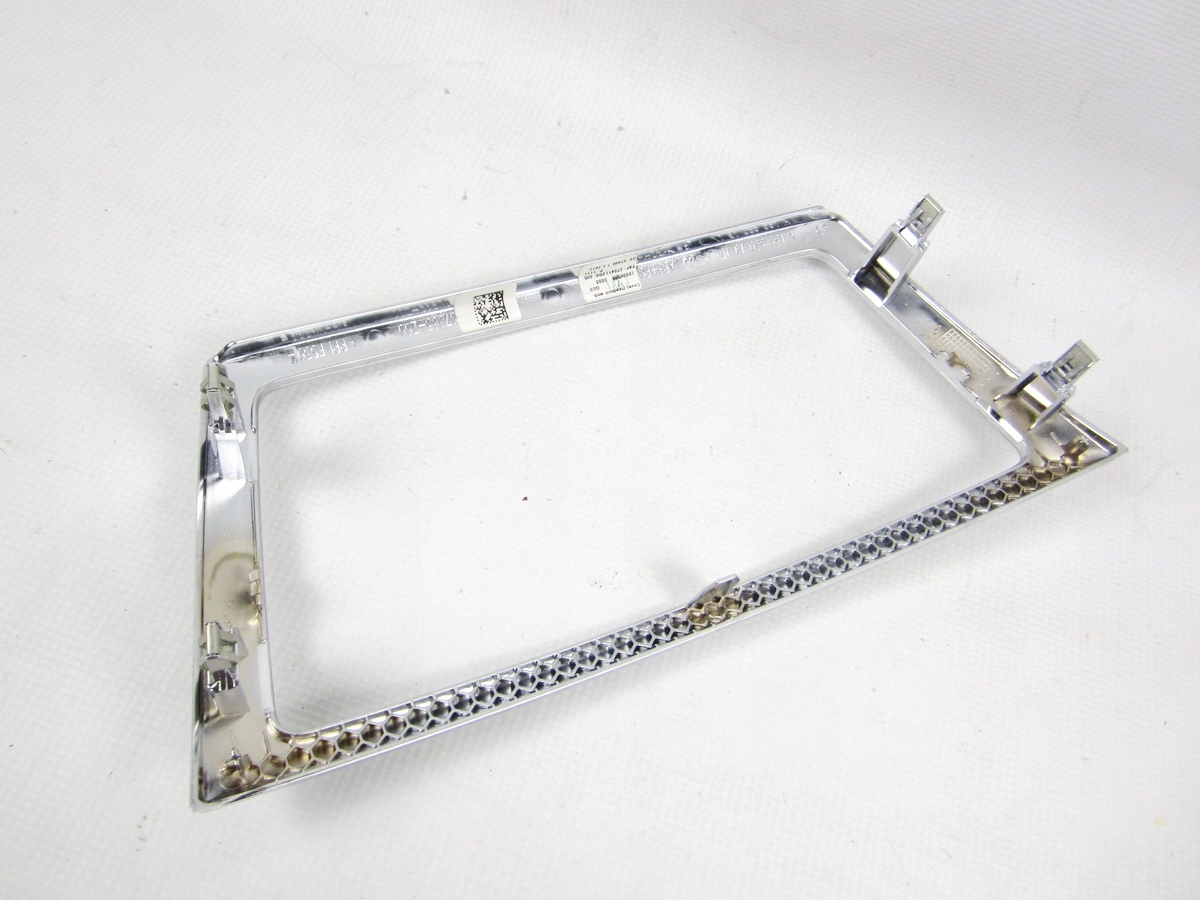 frame cover audio comand Mercedes ML W166
