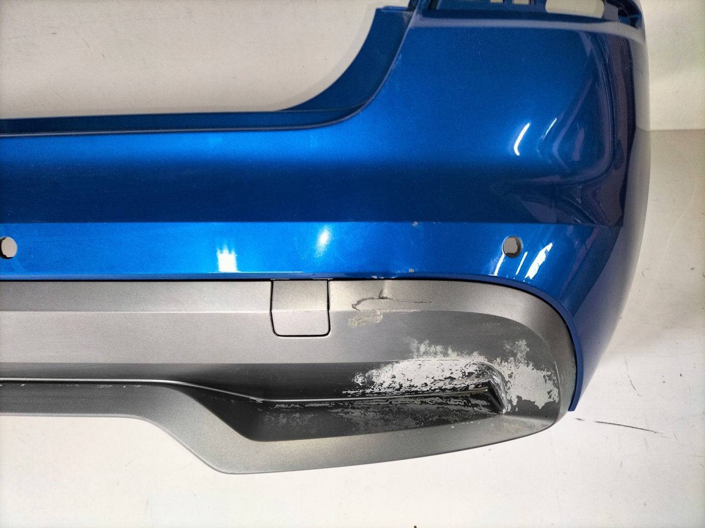 bumper rear rear part SKODA KAMIQ 19