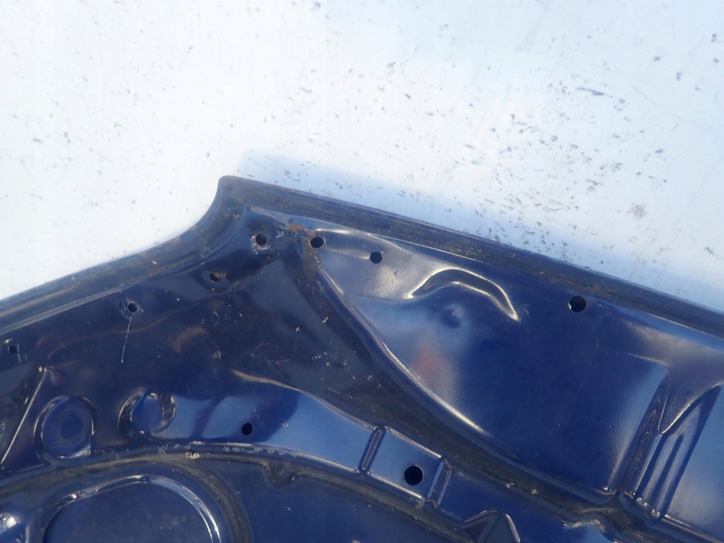HONDA HRV HR-V 99-05 Capot