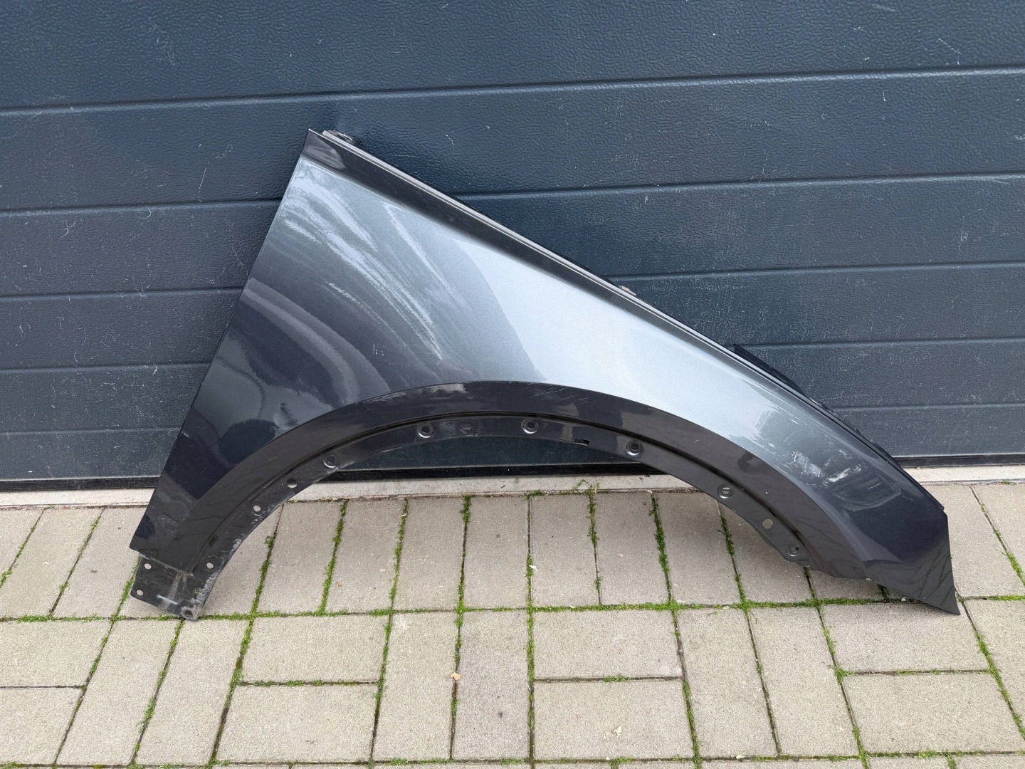 Audi Q5 80A 16r- fender right front front