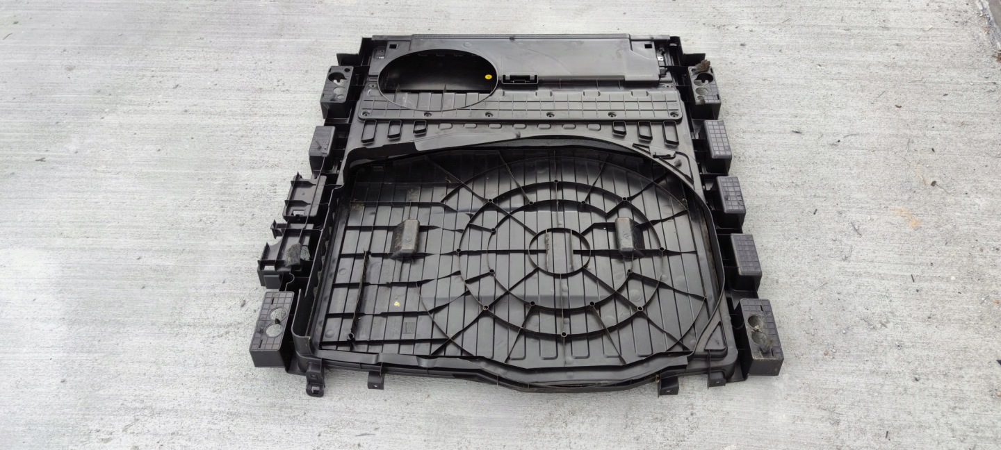 floor boot AUDI A6 C6 ALLROAD 4F9864106A