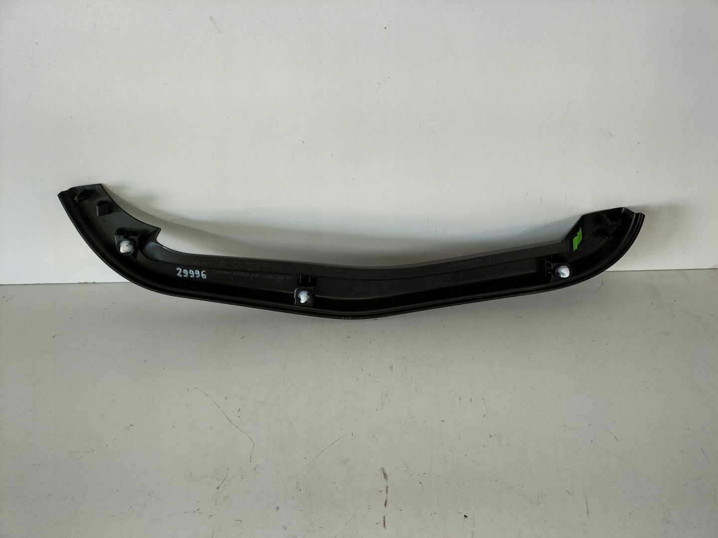 cap upholstery door right BERLINGO III 08
