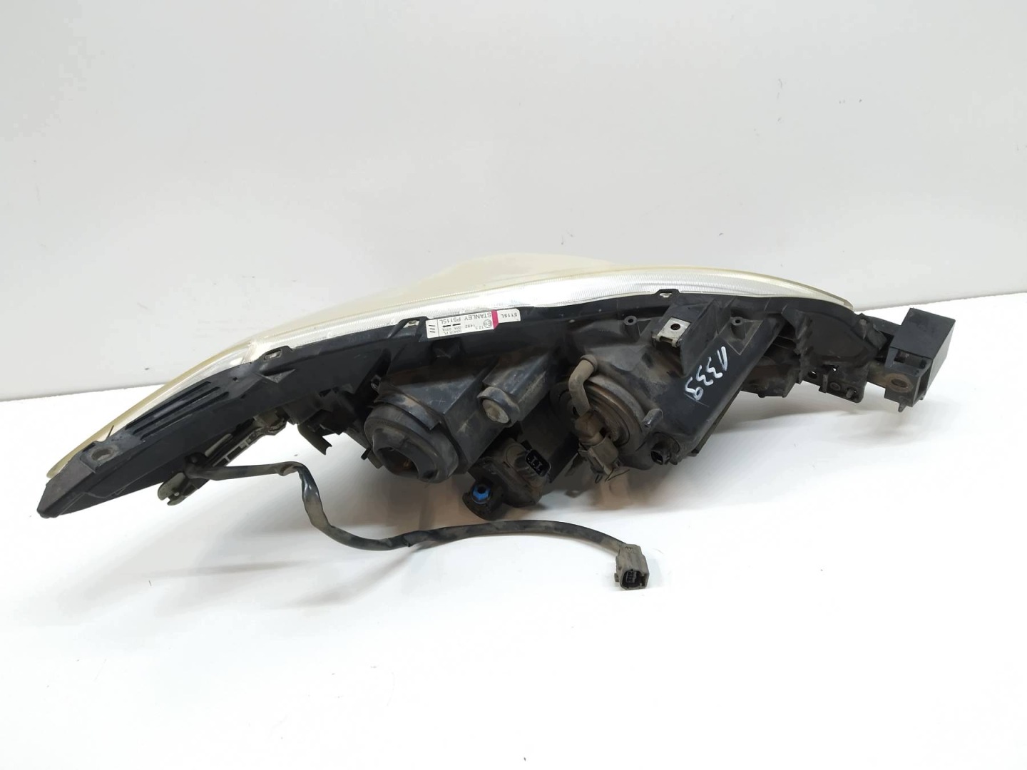 light front left EU P5115L Mazda 5 and (2005-2010)