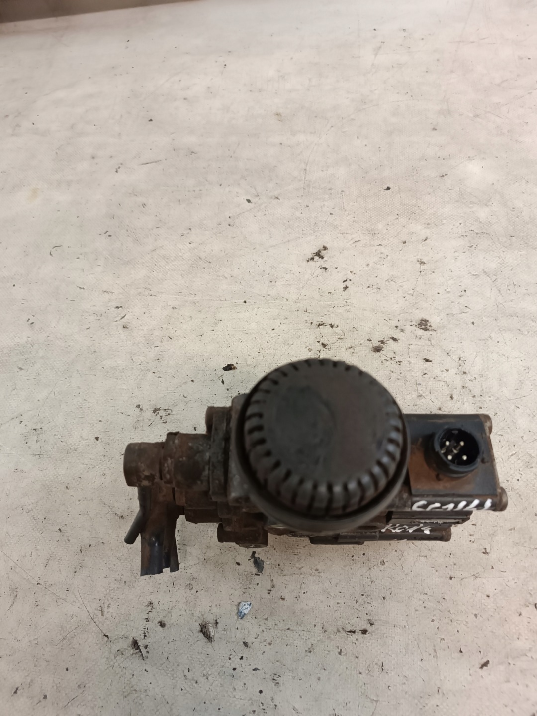 Sensor airbag Achsträgers SCANIA WABCO