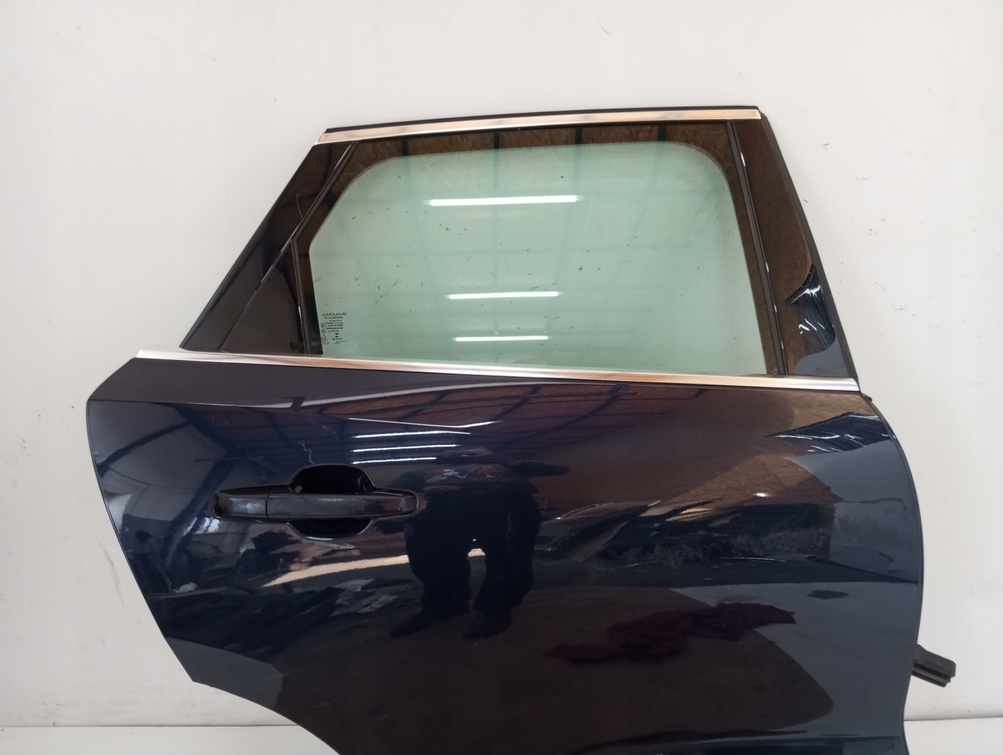 Tür rechts hinten JAGUAR F PACE 18R