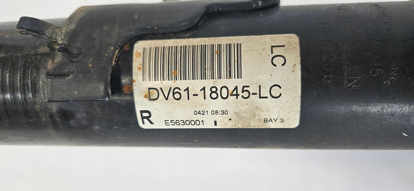 shock absorber right front FORD TRANSIT CONNECT MK2