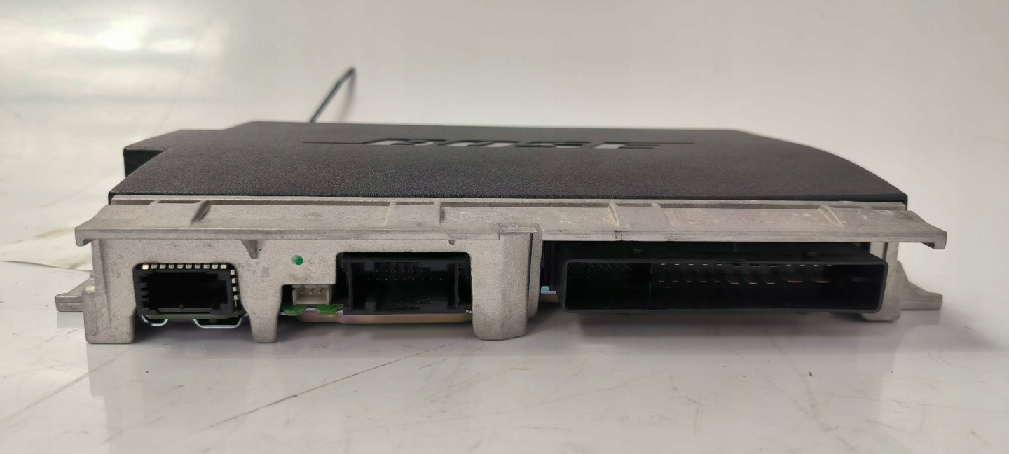 amplifier 4M0035223C navigation devices AUDI Q7 II 4M