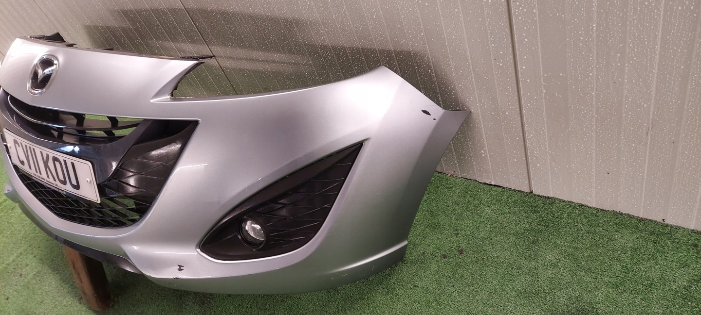 bumper front complete MAZDA 5 10-15 LAK: 38P