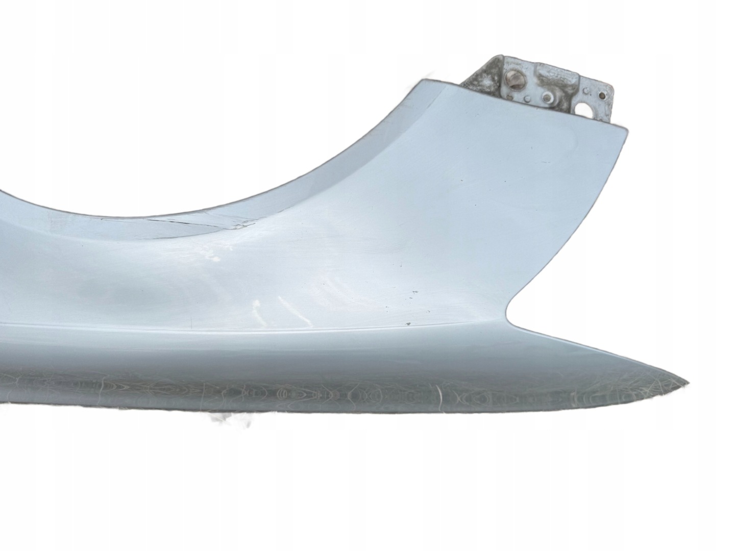 AUDI A6 C6 fender left front front LY7W