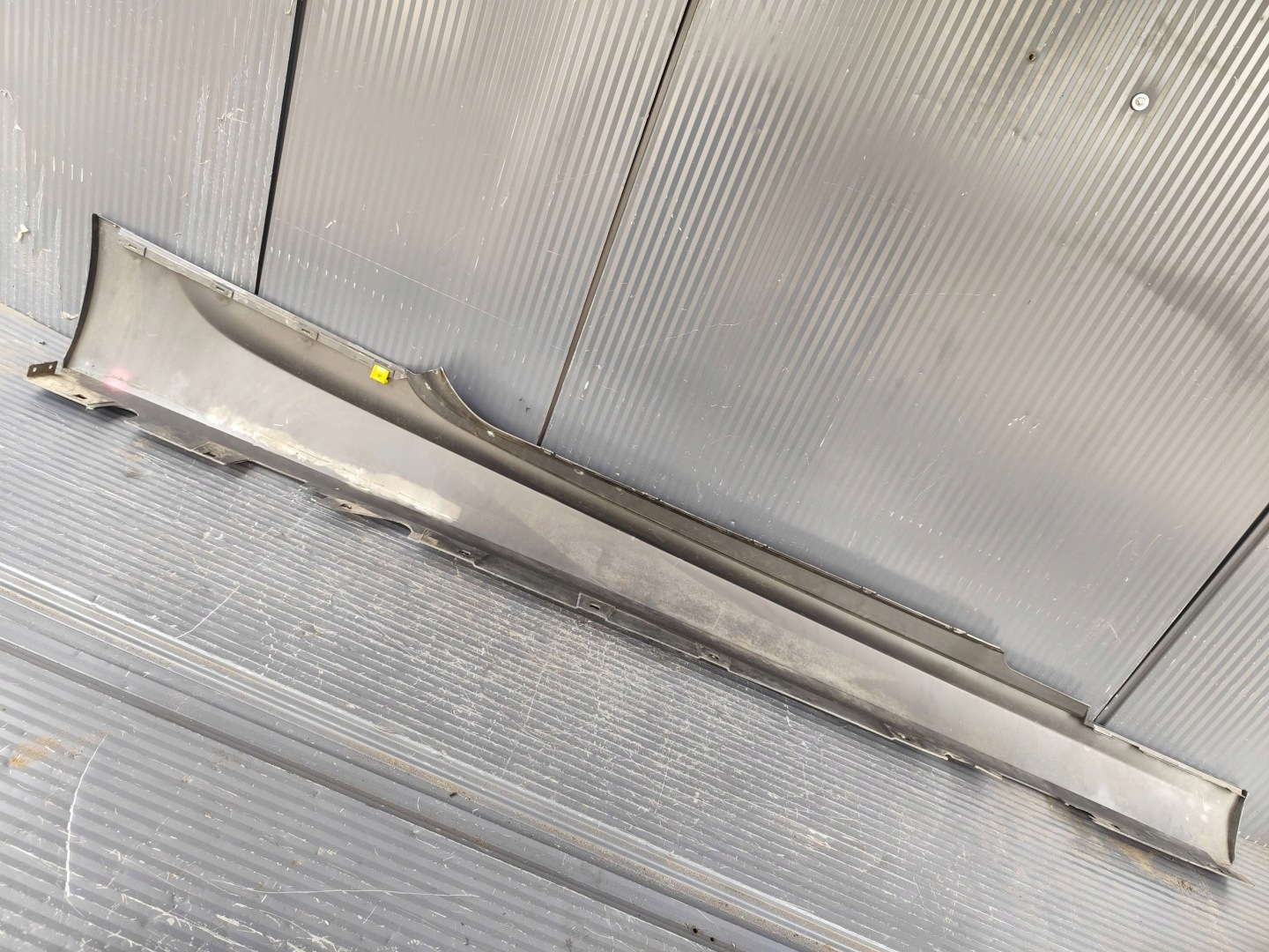BMW E92 E93 moulding threshold left threshold 8041197