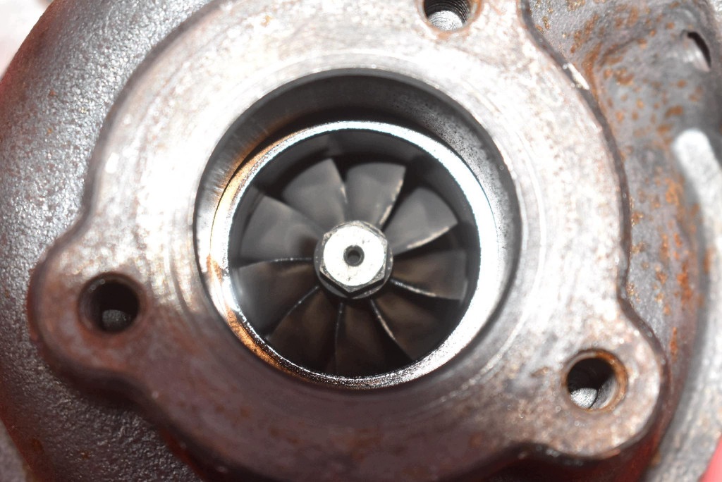 turbo TURBINA EVTC0153 KIA CEED 1 e 2.0 CRDI 140 KM 07-10