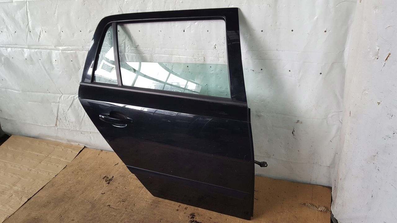 Tür heck hinten rechts Z20R Opel Astra H