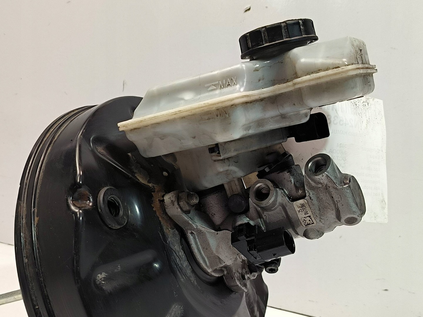 Servo bremsen 5Q1614105CN SKODA OCTAVIA III