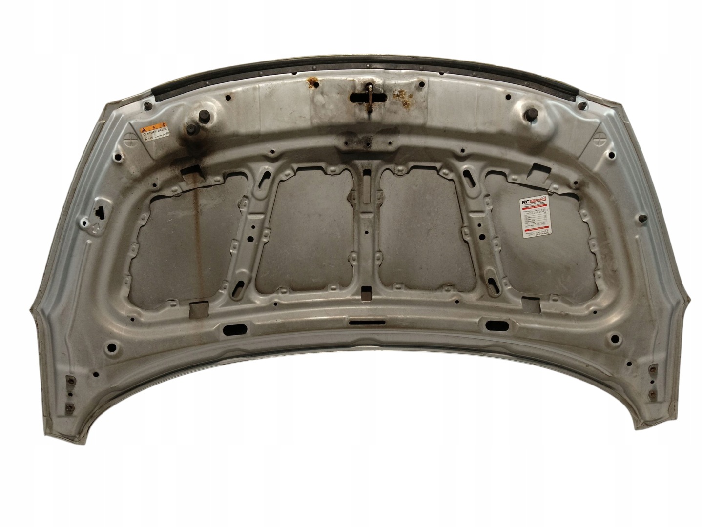 cofano HYUNDAI I30 II LAK: RAH (2011-2014)