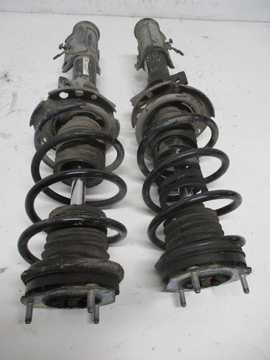 AMOR shock absorber right left FORD FIESTA MK7 1,2i 14R