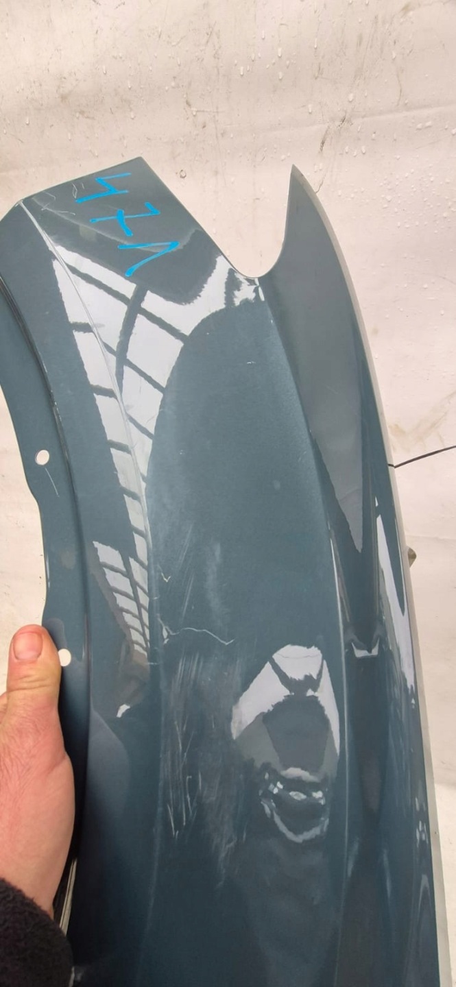 VW T-ROC 17- fender front front left