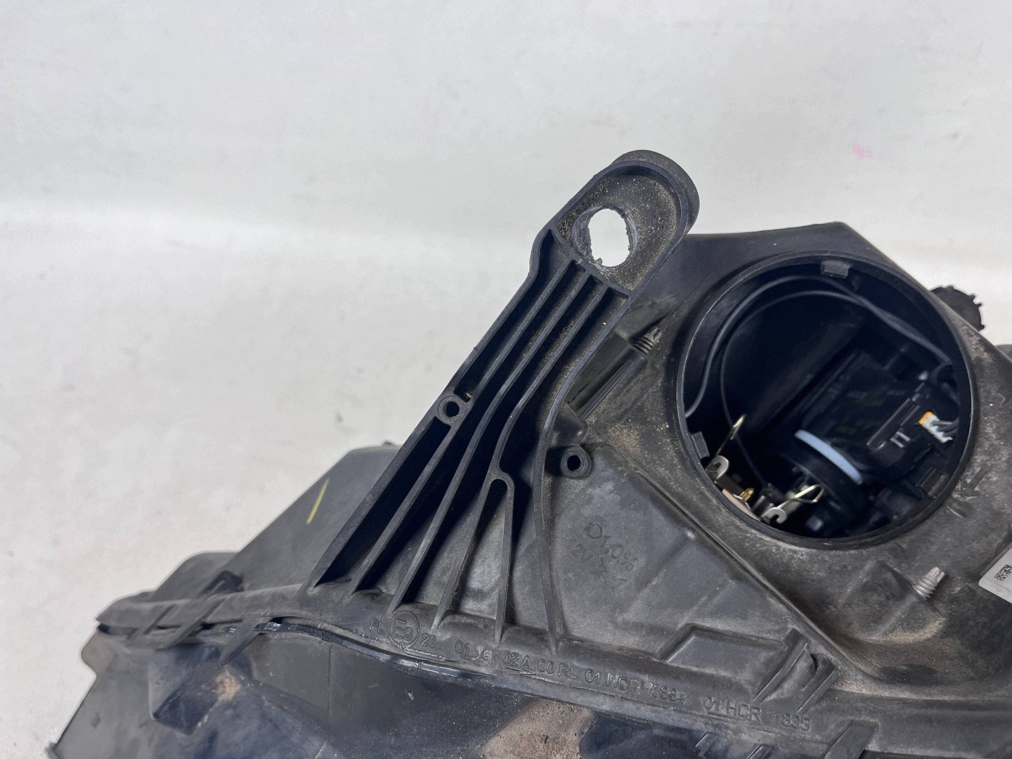 Opel Astra K 15- light left front front