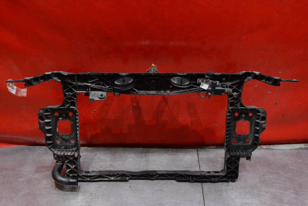 support panel for radiators pillar bonnet latch lock ALFA ROMEO MITO 1.3 JTD 95 KM 08-13