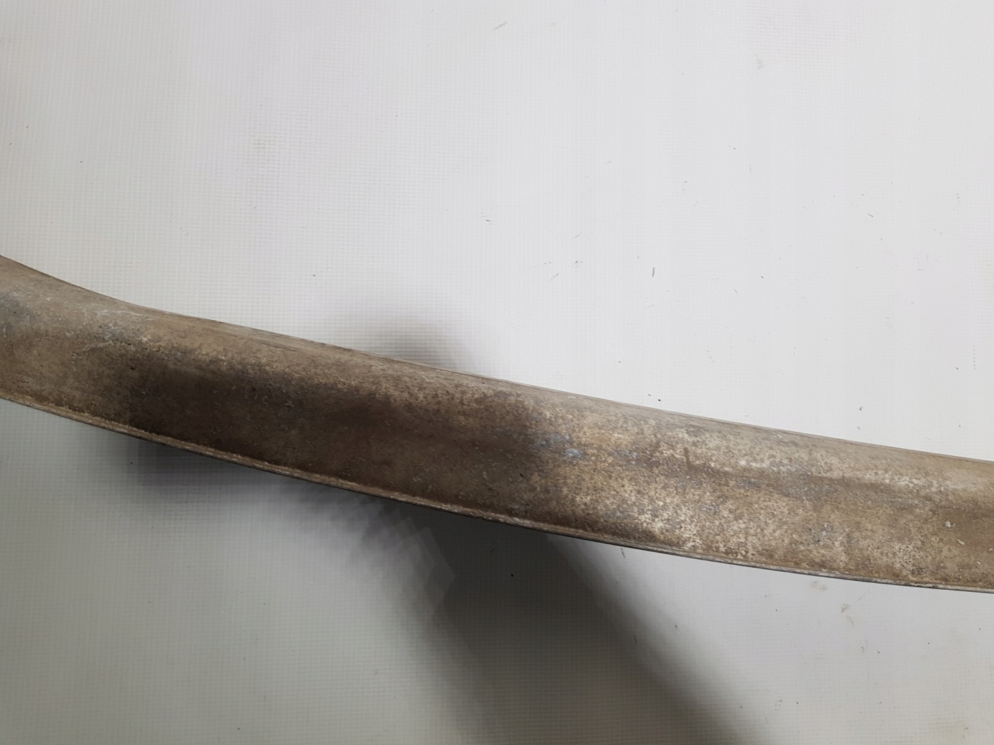 MERCEDES SL R230 W230 bumper support rear part rear pillar