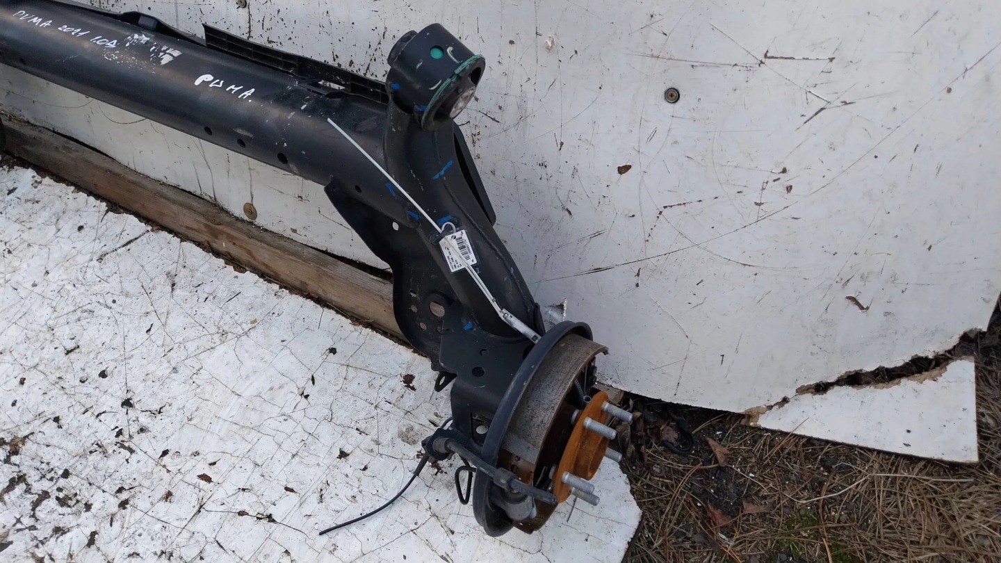 axis rear part L1TC-5K952-AE Ford Puma MK2 1.0 19