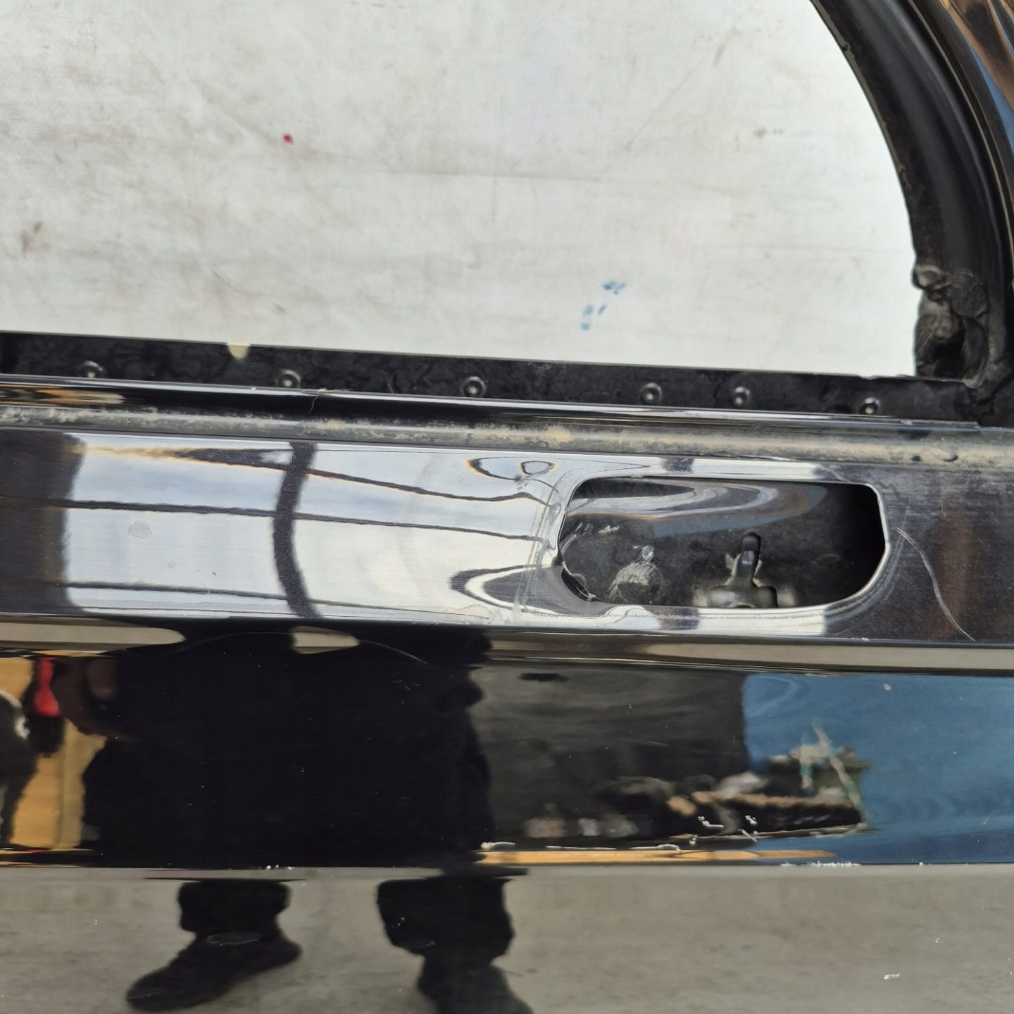 AUDI Q7 4M 15- door front front right
