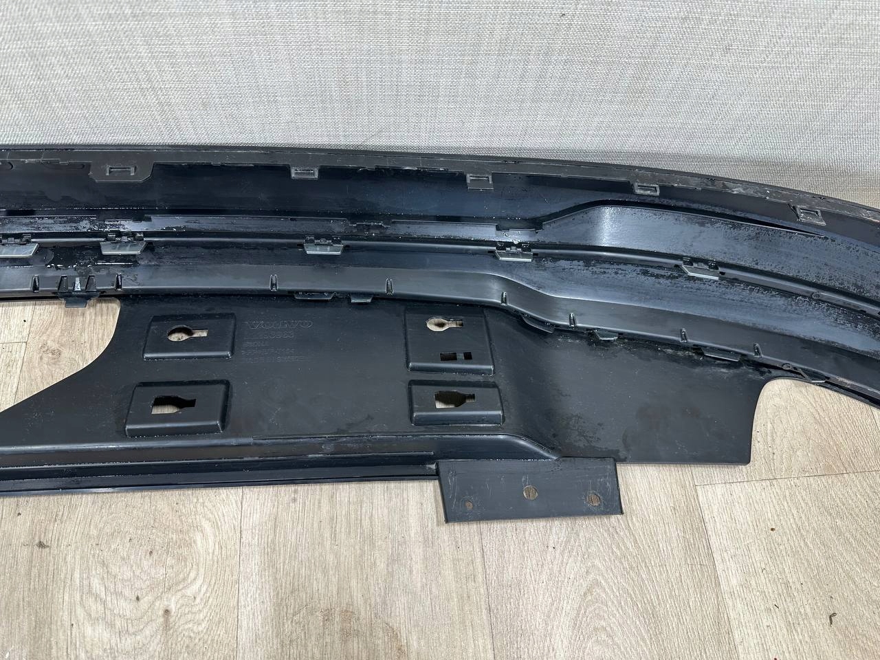 Volvo V60 II CC Lift 2023-2025 Spoiler diffuser bumper rear part 32293963