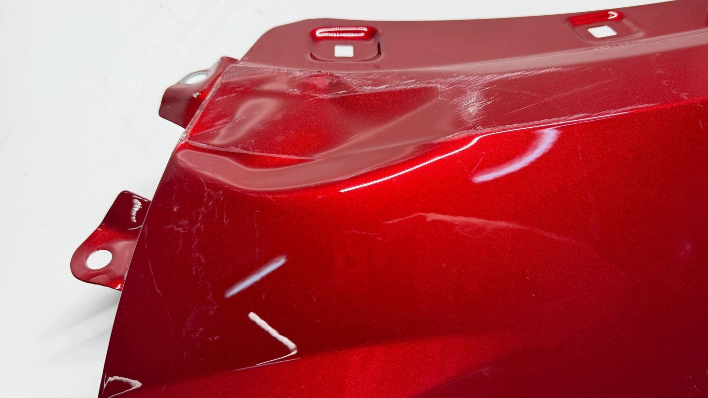 HYUNDAI TUCSON IV fender right front front 21-25