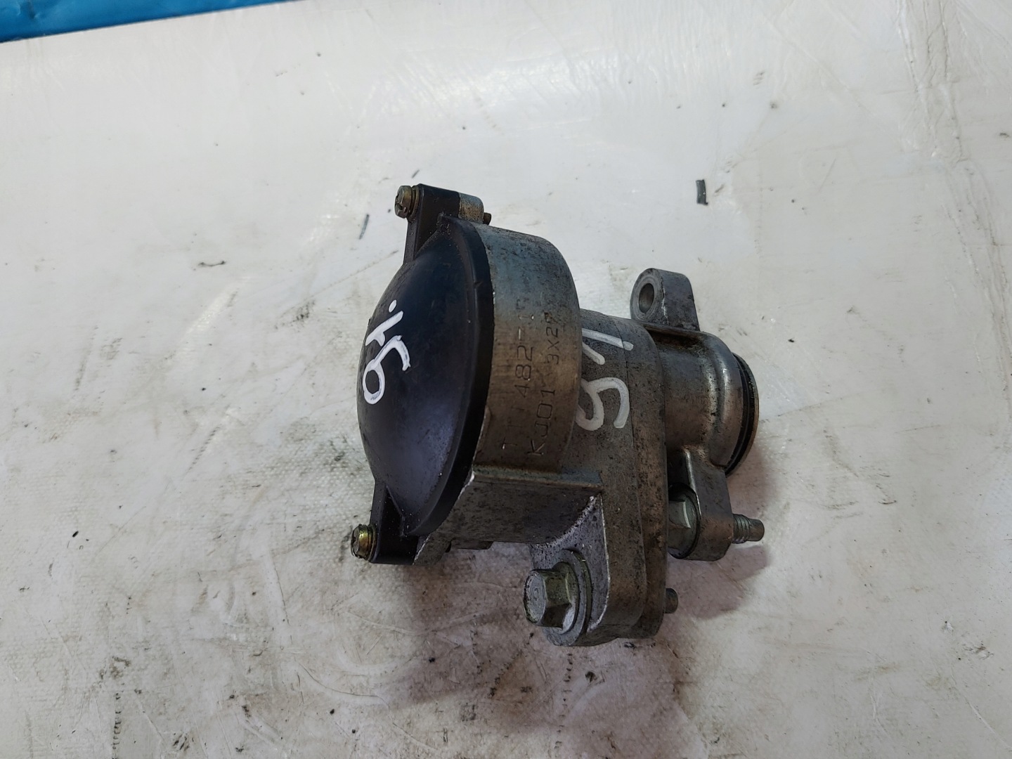 APARAT ignition MAZDA XSEDOS 9 2.3 B T1T48271