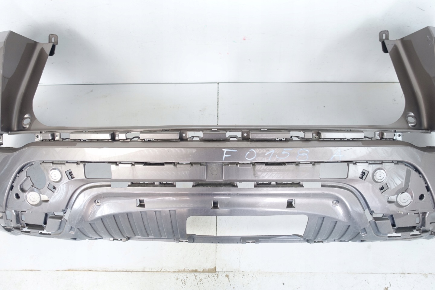 RANGE ROVER EVOQUE II 2018- L551 bumper rear part rear K8D2-17D781-AAW