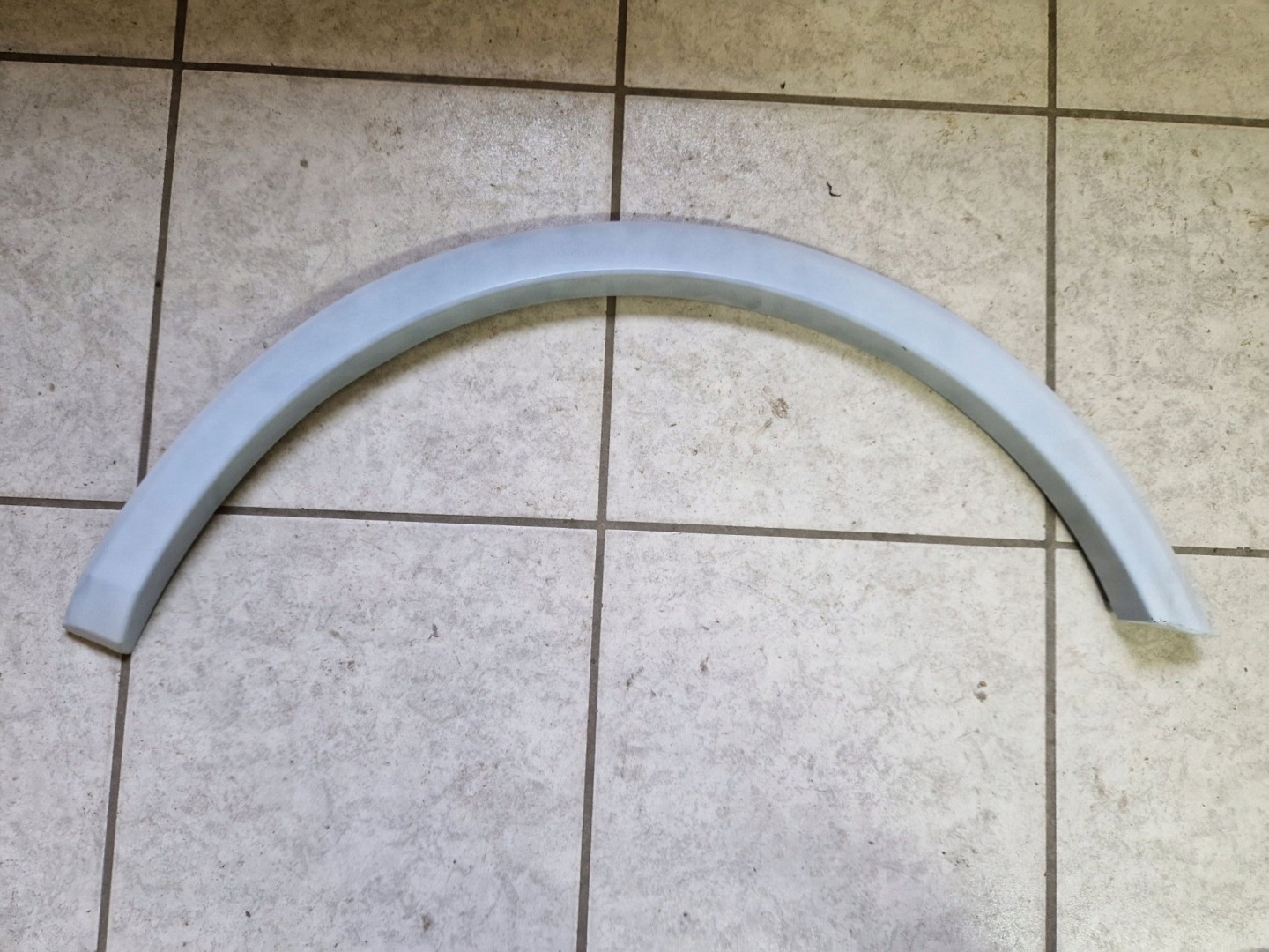 cap for fender left rear FORD CUSTOM ACTIVE LIFT 2017R->