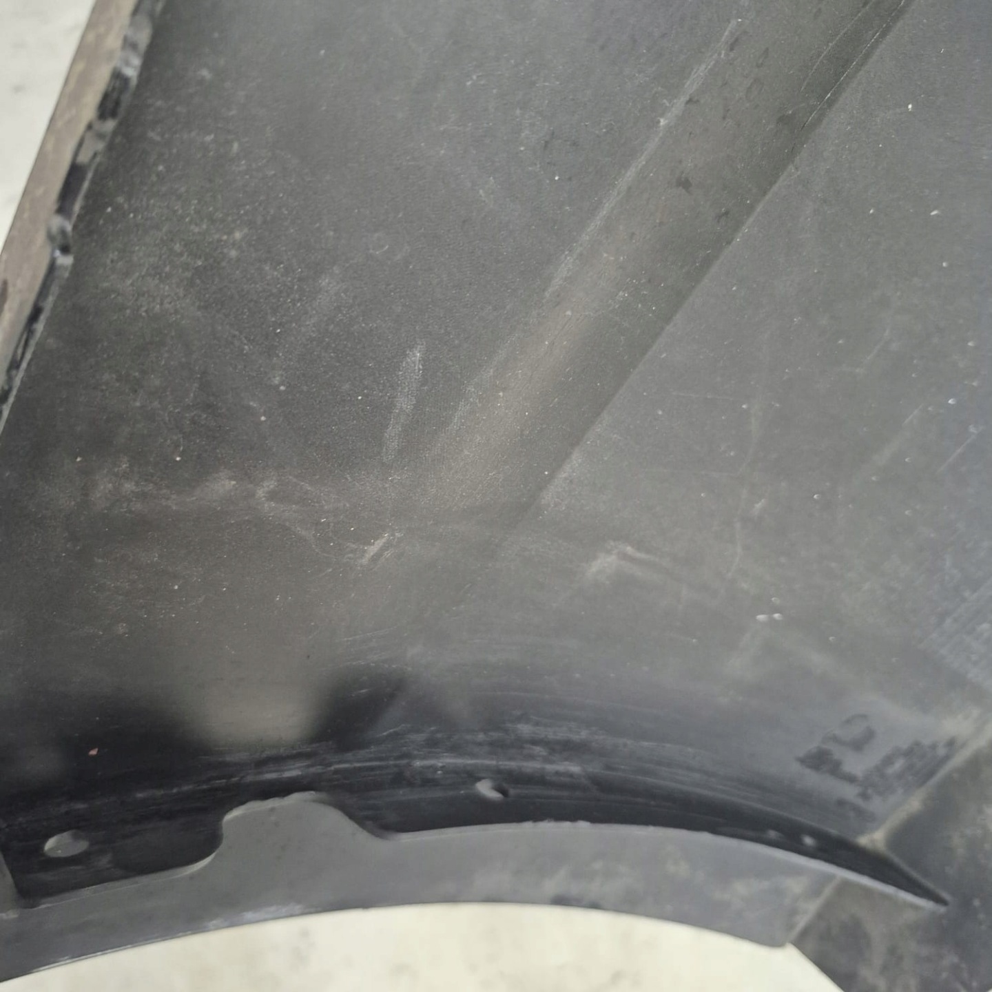 AUDI A5 S5 8W S-LINE LIFT 19- bumper rear part rear PDC