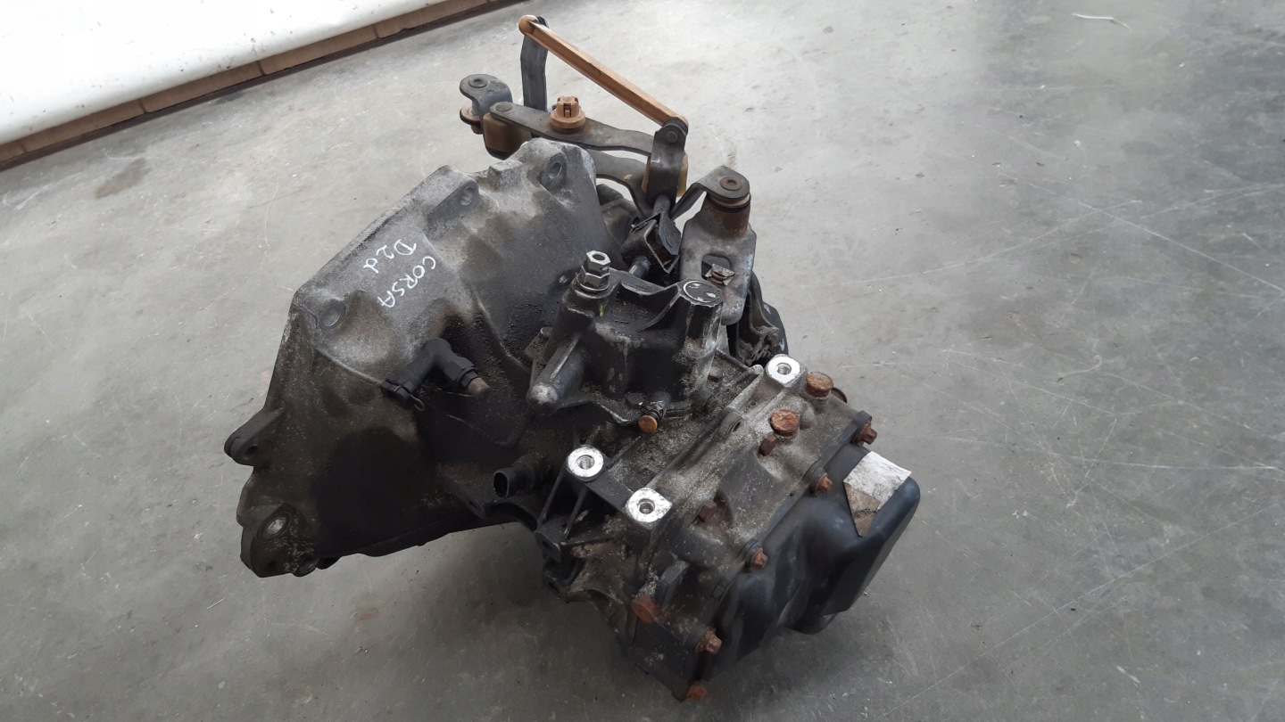 Getriebe F13MC429 Opel Corsa D
