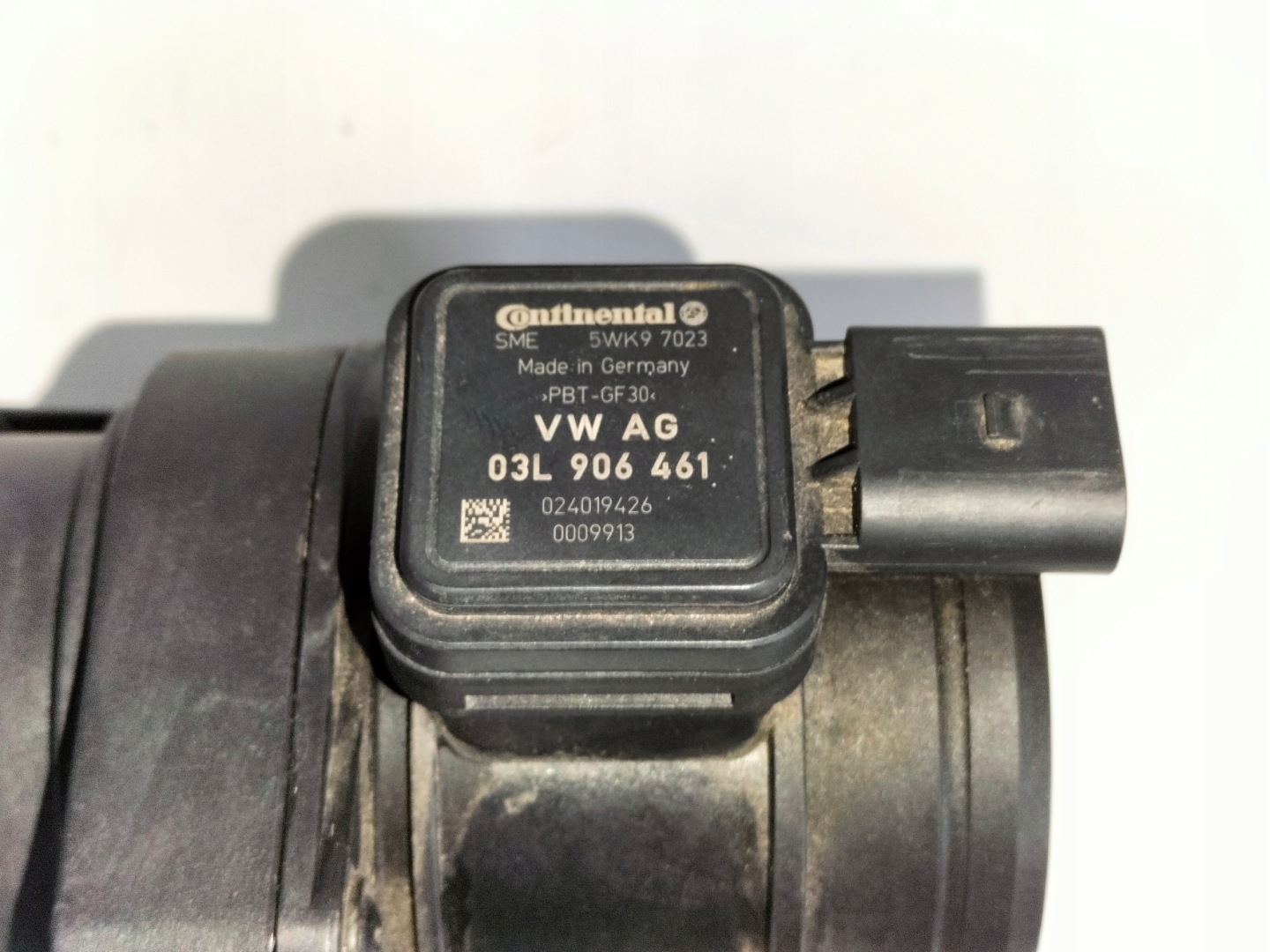 Gehäuse filter luft oben VW PASSAT B6 05- GOLF VI OCTAVIA III