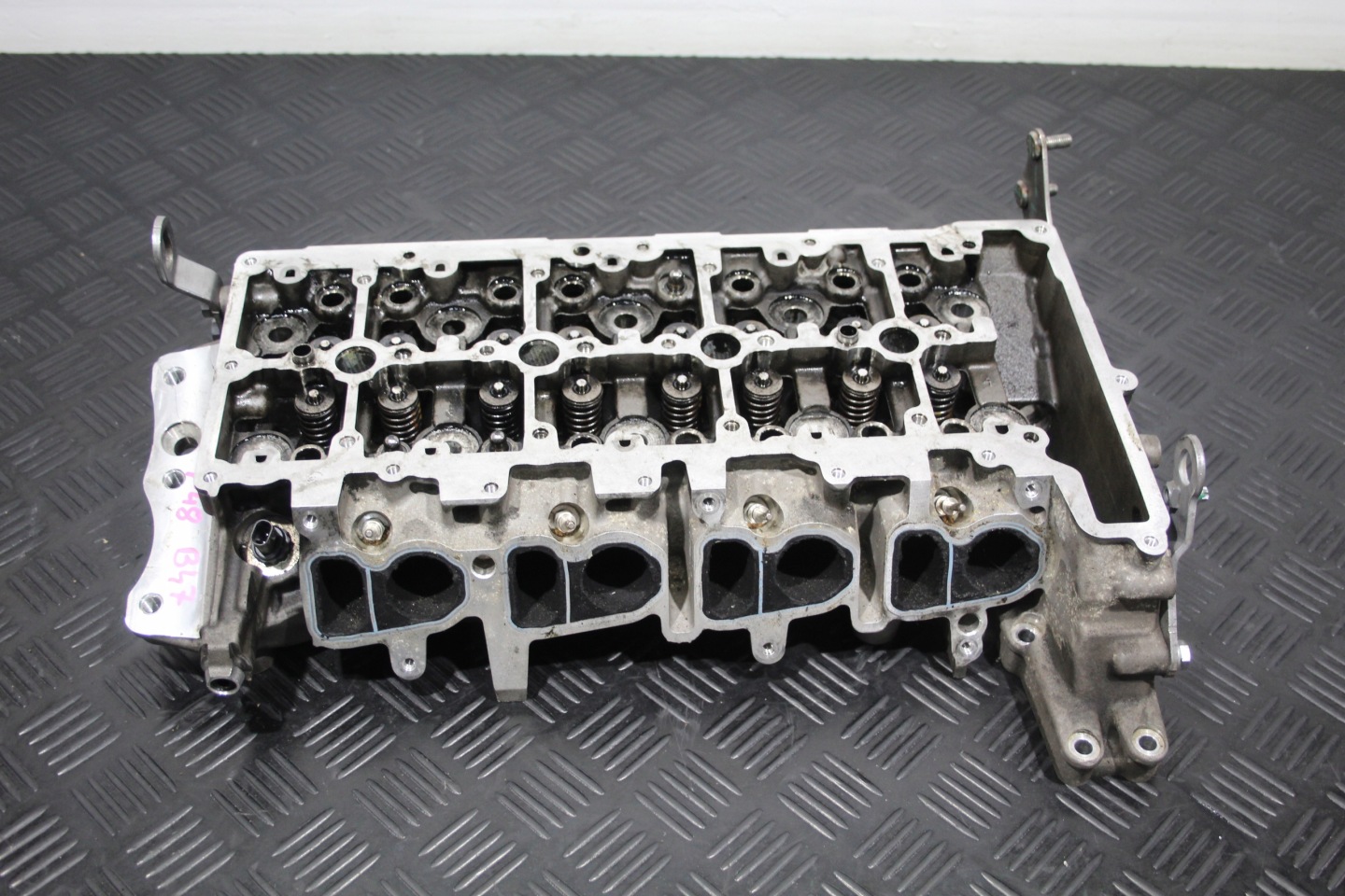 TESTATA Valvole BMW X1 F48 B47