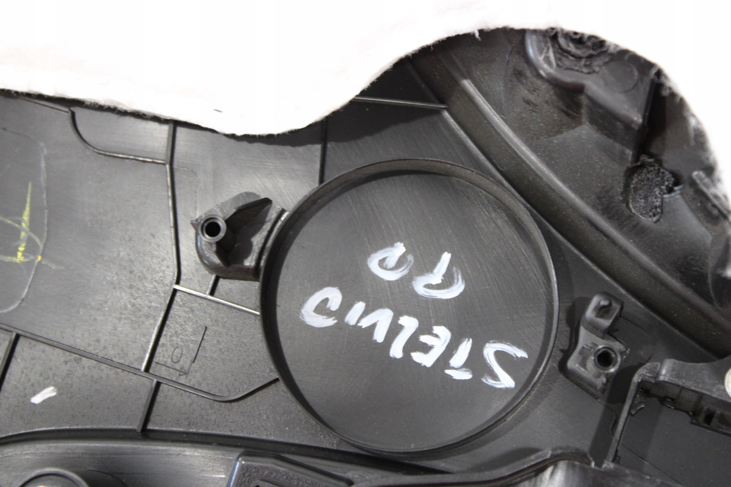 upholstery side door right front ALFA ROMEO STELVIO 2,2 D