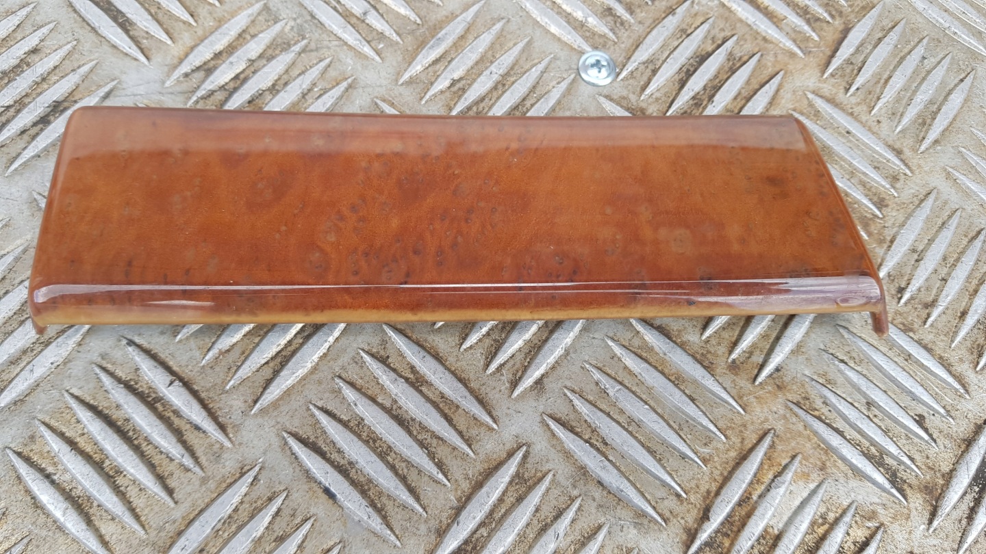 BMW E39 decorative trim DEKOR 8159743 the centre