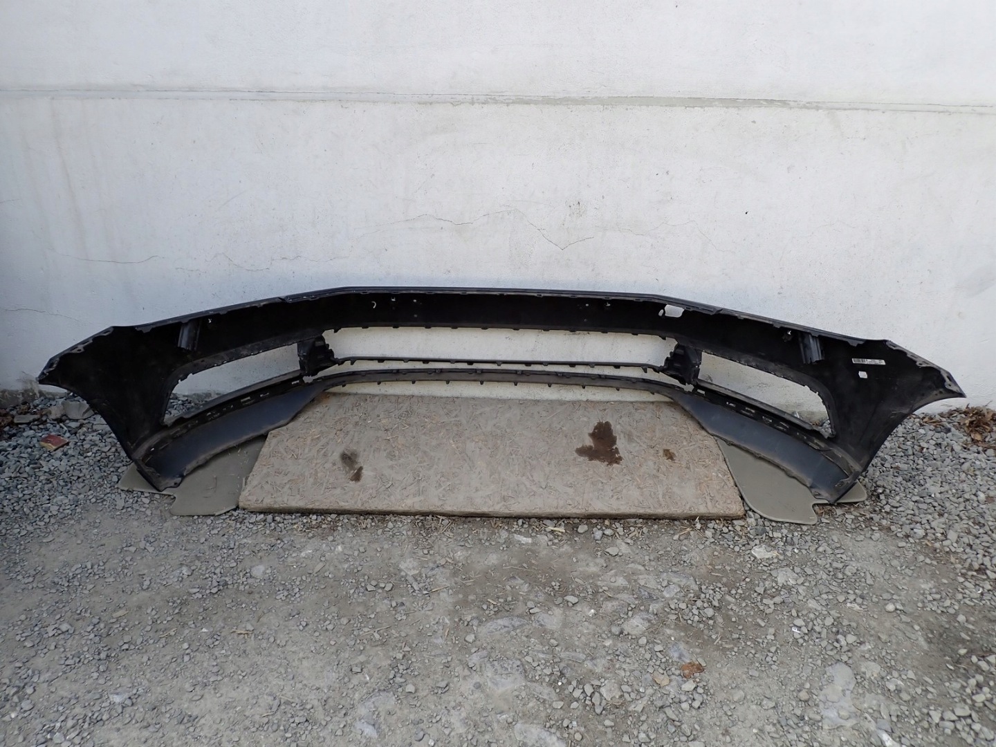 bumper front front VW VOLKSWAGEN PASSAT B8 3G 2014-2019R 3G0807221A
