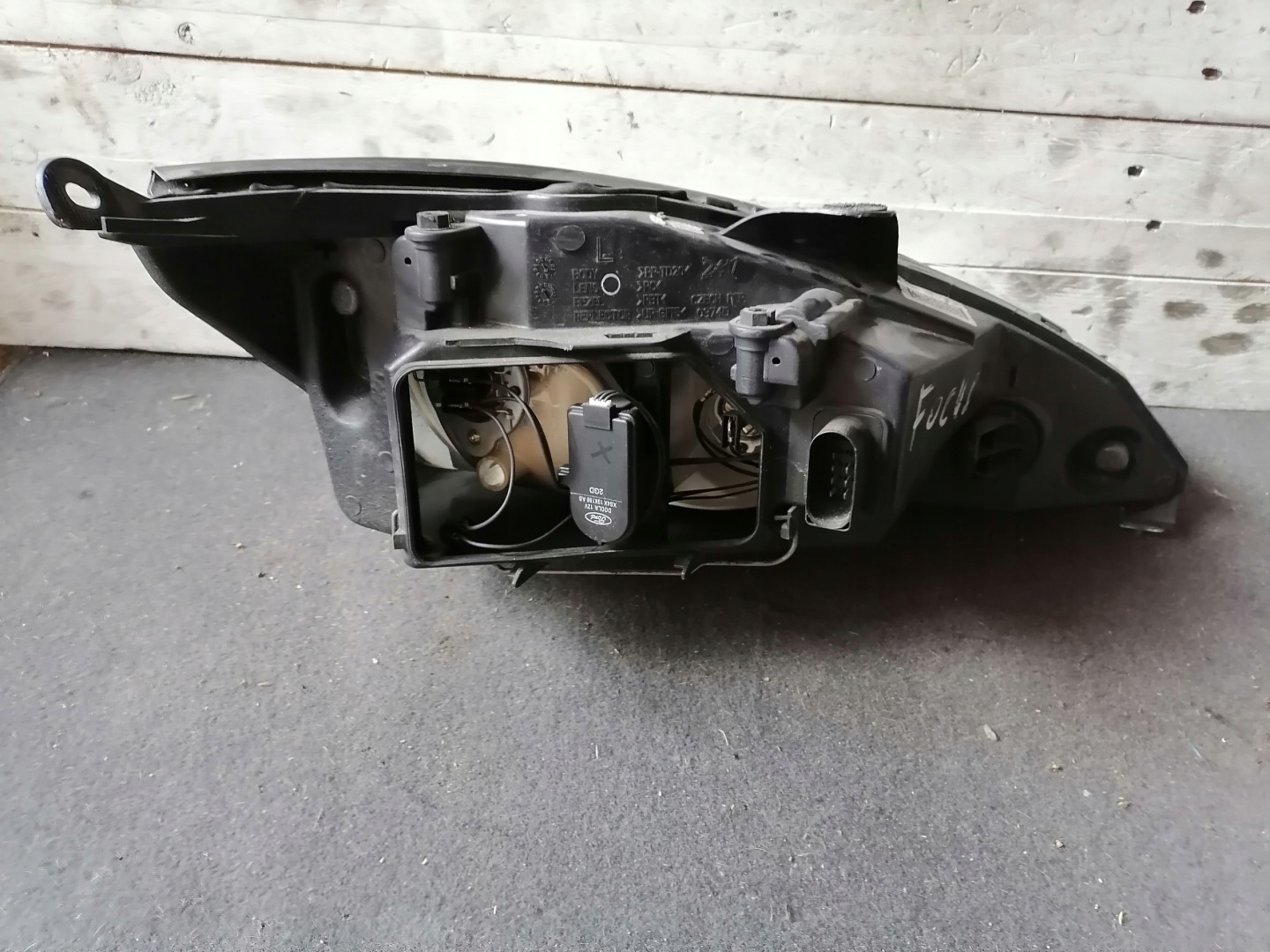 light front left FORD FOCUS MK1 1M51 13W030 BD