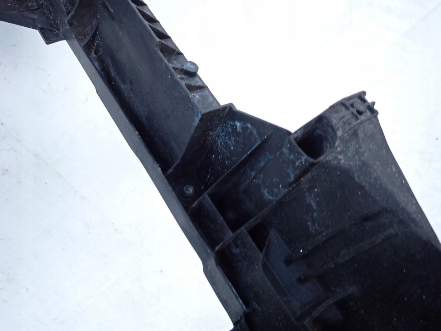 FORD FIESTA MK7 VII 08- support panel for radiators pillar