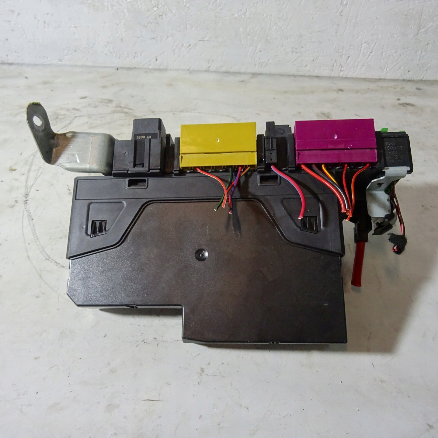MERCEDES E W212 module SAM 2129000022