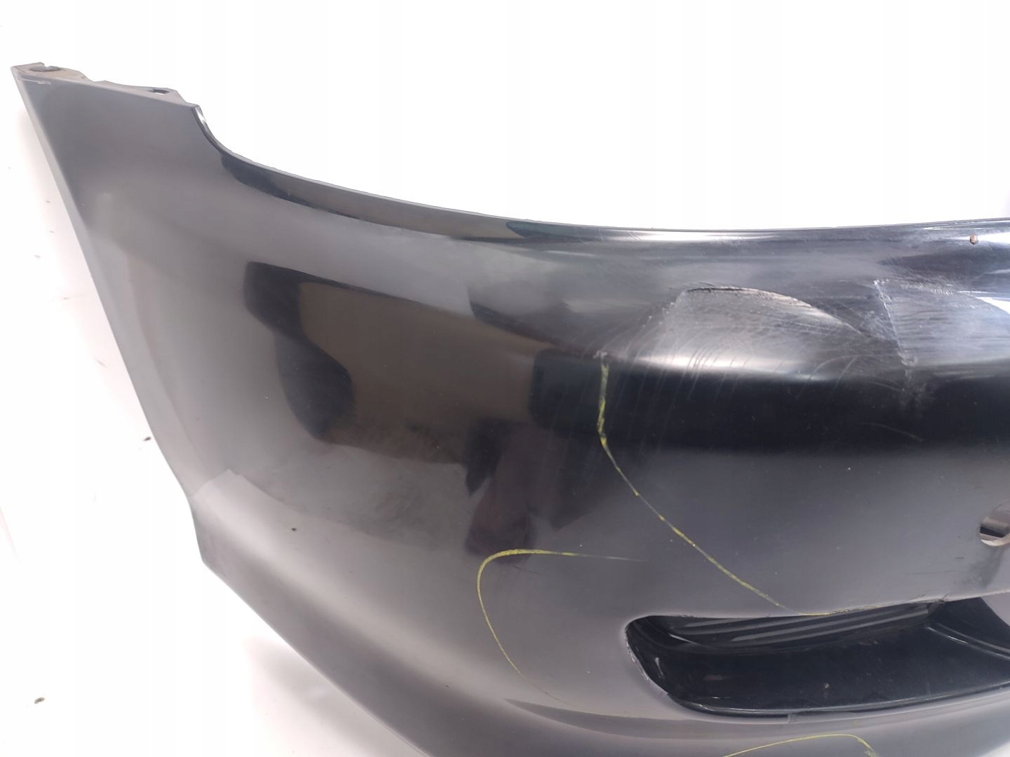 bumper front HONDA ACCORD VI LIFT (2000-2002)
