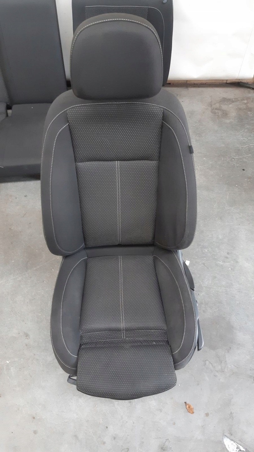 seat front left driver´s podgrzewany Opel Astra J kombi 1,4T